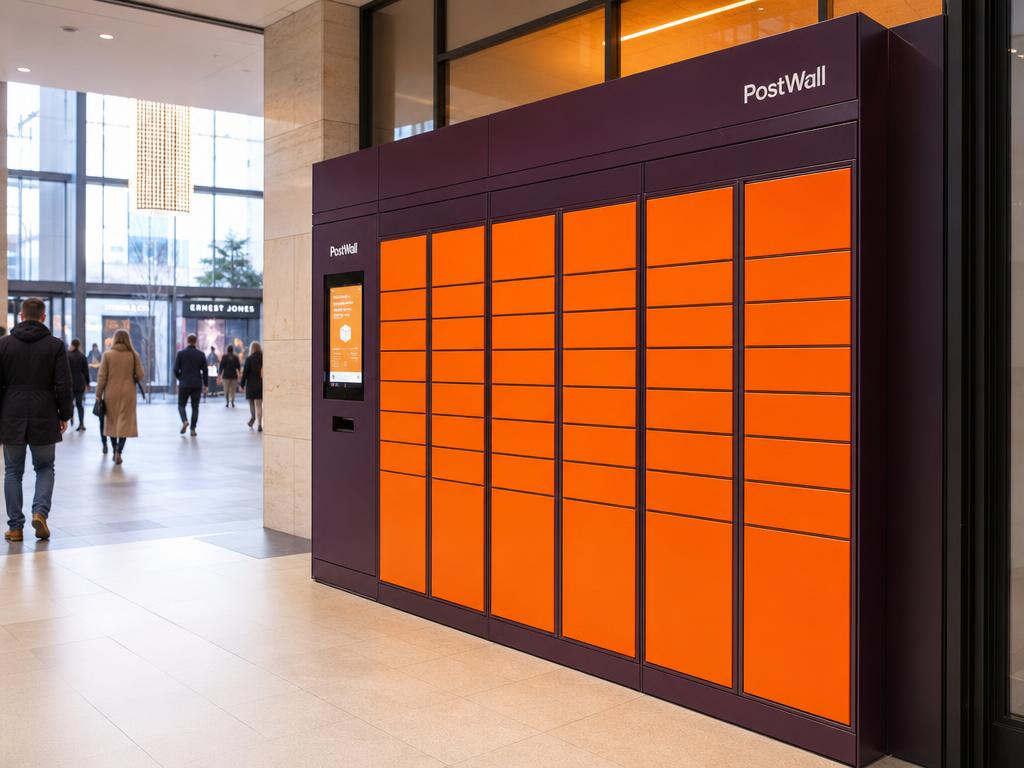 Instala un Locker